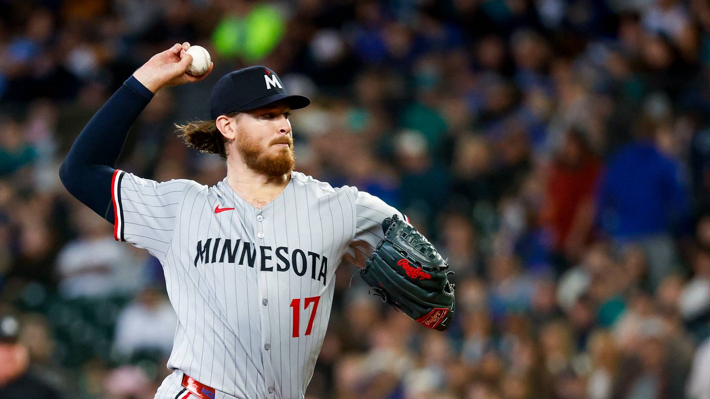 Bailey Ober Found the Formula to Survive Without Velocity in the AL Central