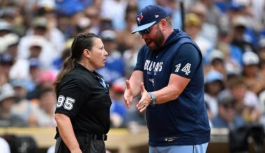 2 Reasons Why Blue Jays' Playoff Hopes Are Dwindling After Another Series Loss