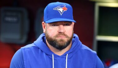 Blue Jays' Most Important Week Couldn't Have Started Much Worse