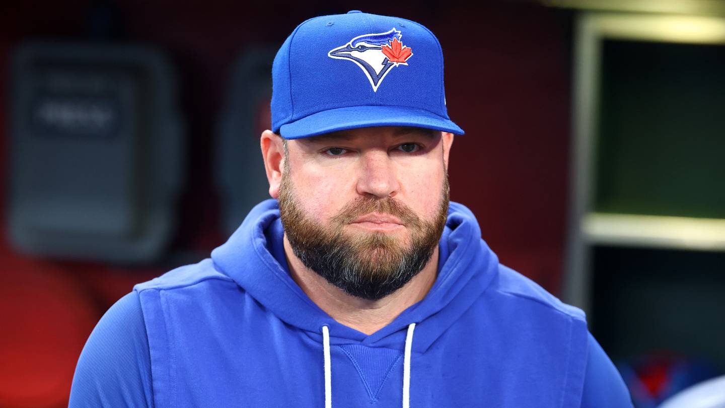 Blue Jays' Most Important Week Couldn't Have Started Much Worse