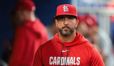 Cardinals' Oliver Marmol Talks Frustrations After Stunning Walk-Off Loss
