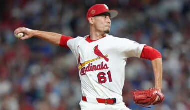 Cardinals Biggest Flaw Was on Display in Walk-Off Angels Loss