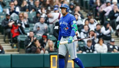 George Springer's Decline in Clutch Moments Big Problem for Blue Jays