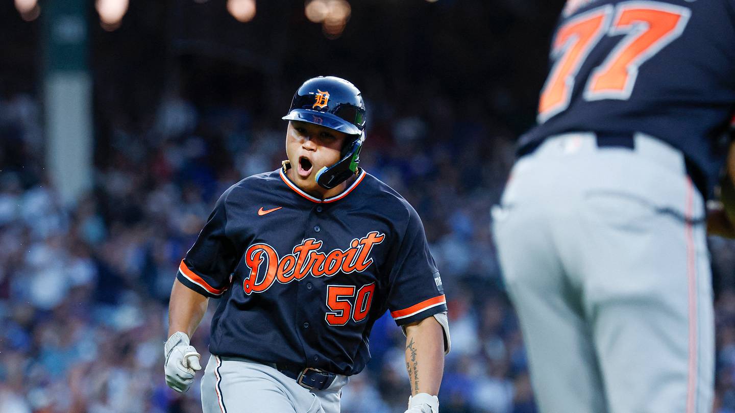 Tigers Might Have Special Talent in Rising Rookie Star Hao-Yu Lee