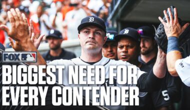 2026 MLB Trade Deadline: Every Contender's Biggest Need, Player Fits