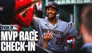 MLB MVP Race: Pete Crow-Armstrong Closes Gap On Shohei Ohtani