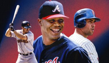 Our 3 favorite lessons from the Hall of Fame speeches of Carlos Beltrán, Jeff Kent and Andruw Jones