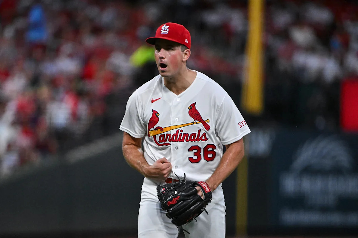 Game Discussion for St. Louis Cardinals vs Milwaukee Brewers Wednesday
