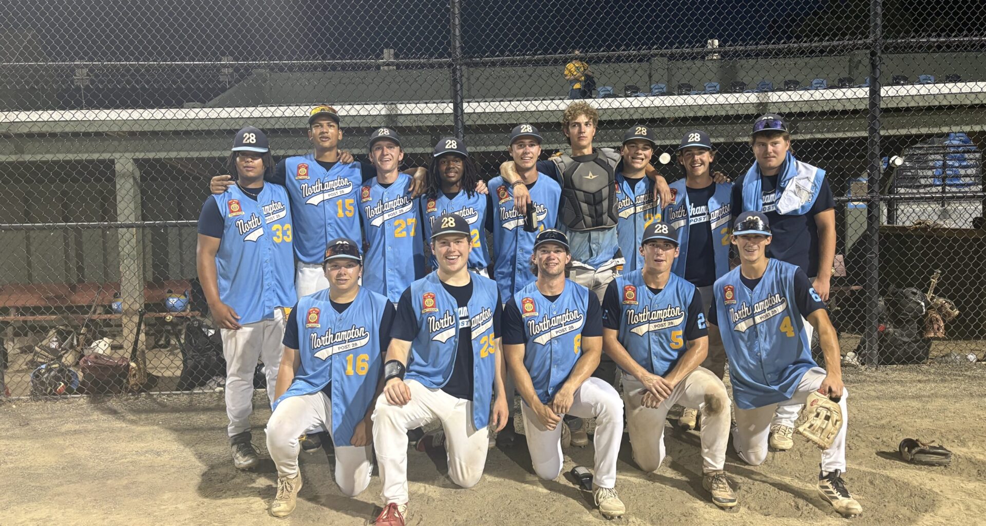 Sports Briefs: Northampton Post 28 baseball enters postseason winners of six straight