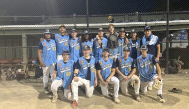 Sports Briefs: Northampton Post 28 baseball enters postseason winners of six straight