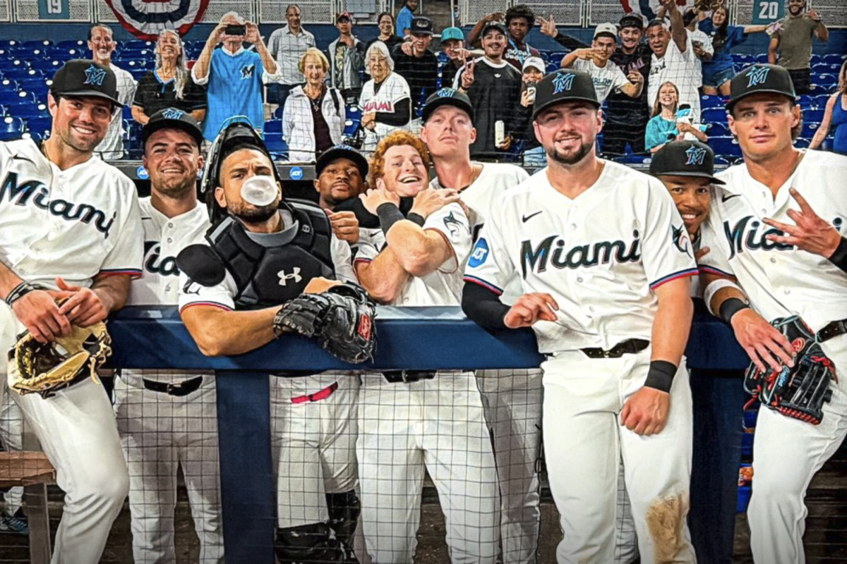 Marlins draft Japanese slugger Sasaki, who now faces MLB decision