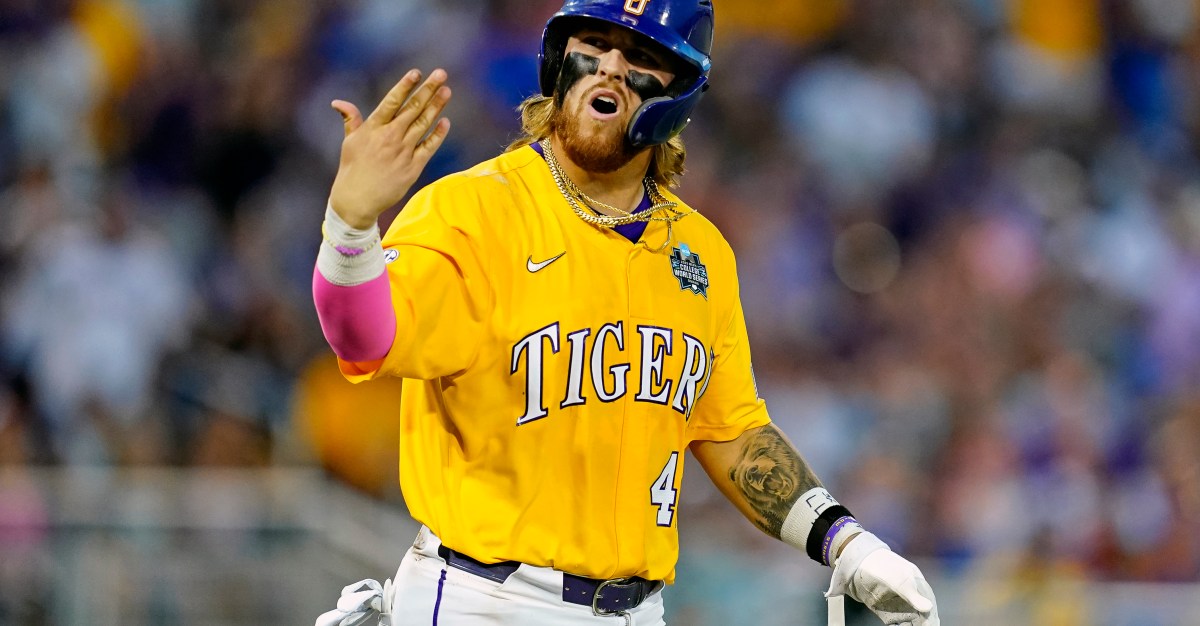 Former LSU star Tommy White called up