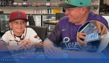9-year-old boy sells rare baseball card for nearly $75,000