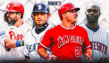 Top 10 MLB All-Star Game Moments Since 2000, From Ichiro To Mike Trout