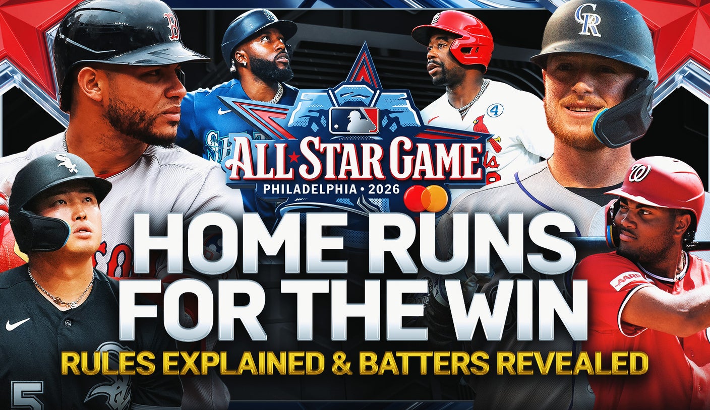 2026 MLB All-Star Game Swing-Off: What Are The Rules And Who Will Participate?