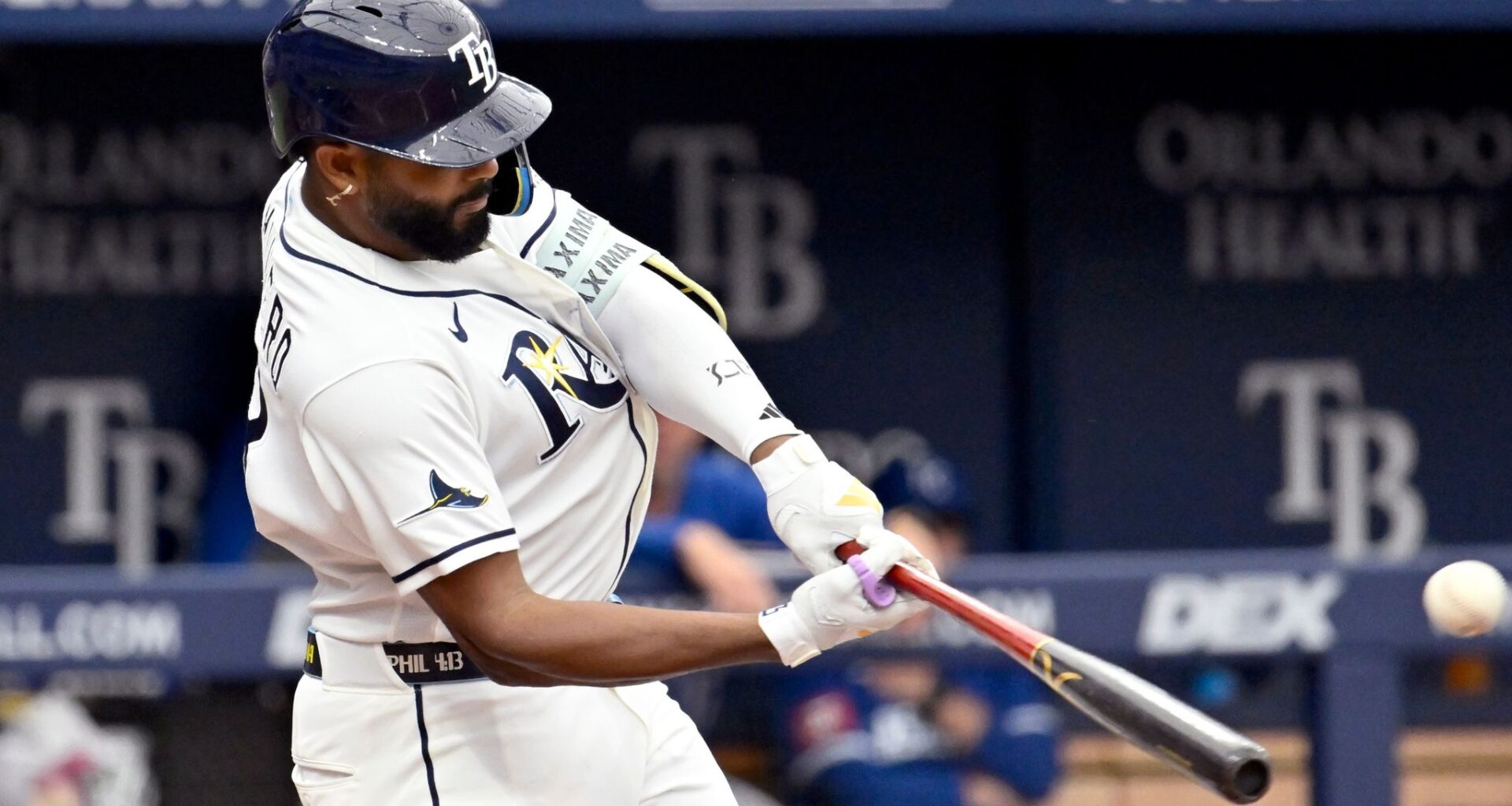 Rays' Caminero bringing sweet swing back to All-Star Home Run Derby after putting on show last year