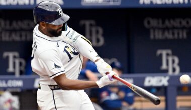 Rays' Caminero bringing sweet swing back to All-Star Home Run Derby after putting on show last year