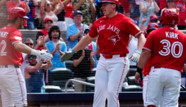 Sean Keys hits 1st career home run as Blue Jays beat slumping Mets 9-3 in Canada Day matinee