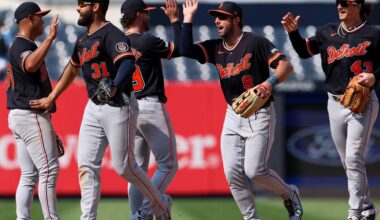 Here come the Tigers? Again? 'We do have a good team'