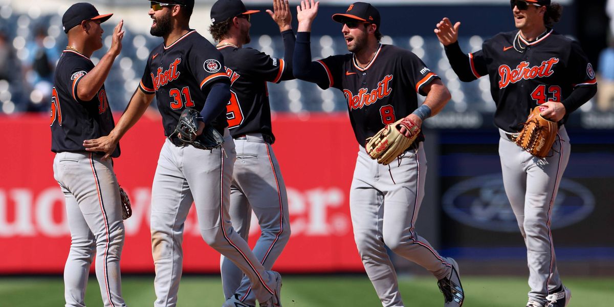 Here come the Tigers? Again? 'We do have a good team'