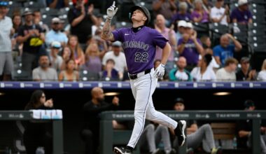 Moniak and Goodman power Rockies past Marlins 6-3 to stop 8-game skid against Miami