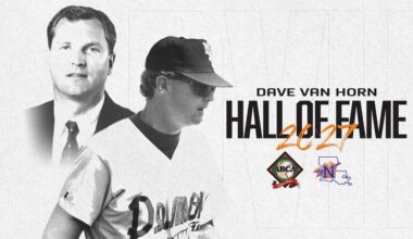 Former Demon skipper Van Horn set for 2027 ABCA Hall of Fame induction