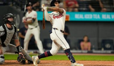 Brayan Rocchio hits 2-run homer in 9th to lift Guardians over White Sox 6-5 in AL Central showdown