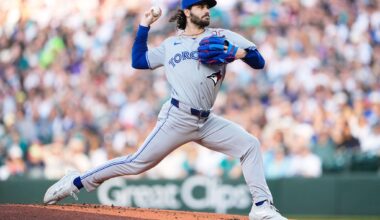 Dylan Cease strikes out 9 in 7 innings as Blue Jays blank Mariners 2-0 in ALCS rematch