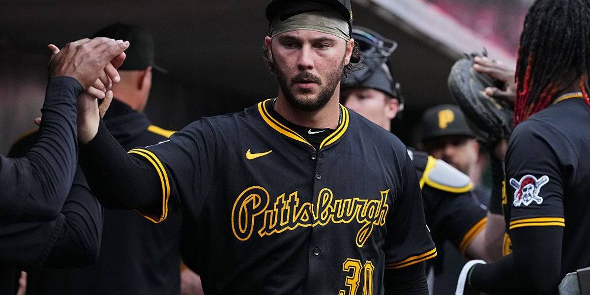 Skenes 1 of 3 Pirates pitchers ever on 3 straight All-Star Teams