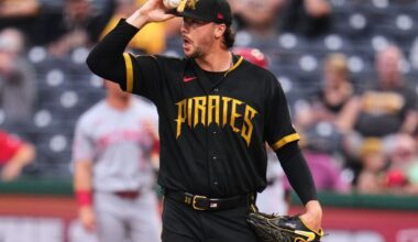 Skenes, Misiorowski, Ohtani all could miss All-Star mound appearances. 4 Dodgers elected to start