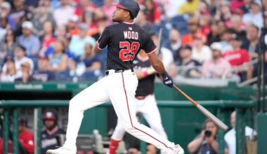 MLB Best Home Run Bets For July 6, 2026—James Wood And Luis Garcia
