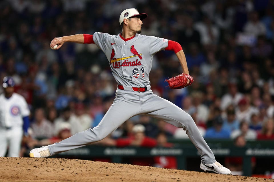 St. Louis Cardinals v. Chicago Cubs
