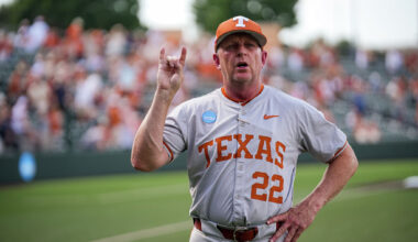 Transfer portal: Texas baseball get commitment from UCLA Bruin
