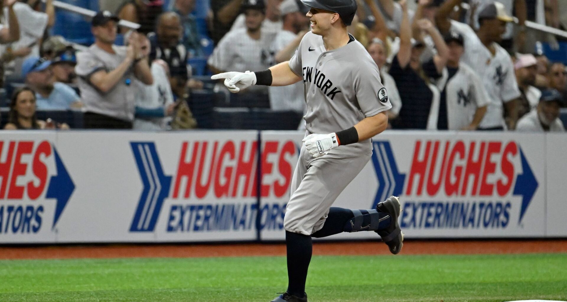 Ben Rice will participate in Home Run Derby, looking to become Yankees' first winner since 2017