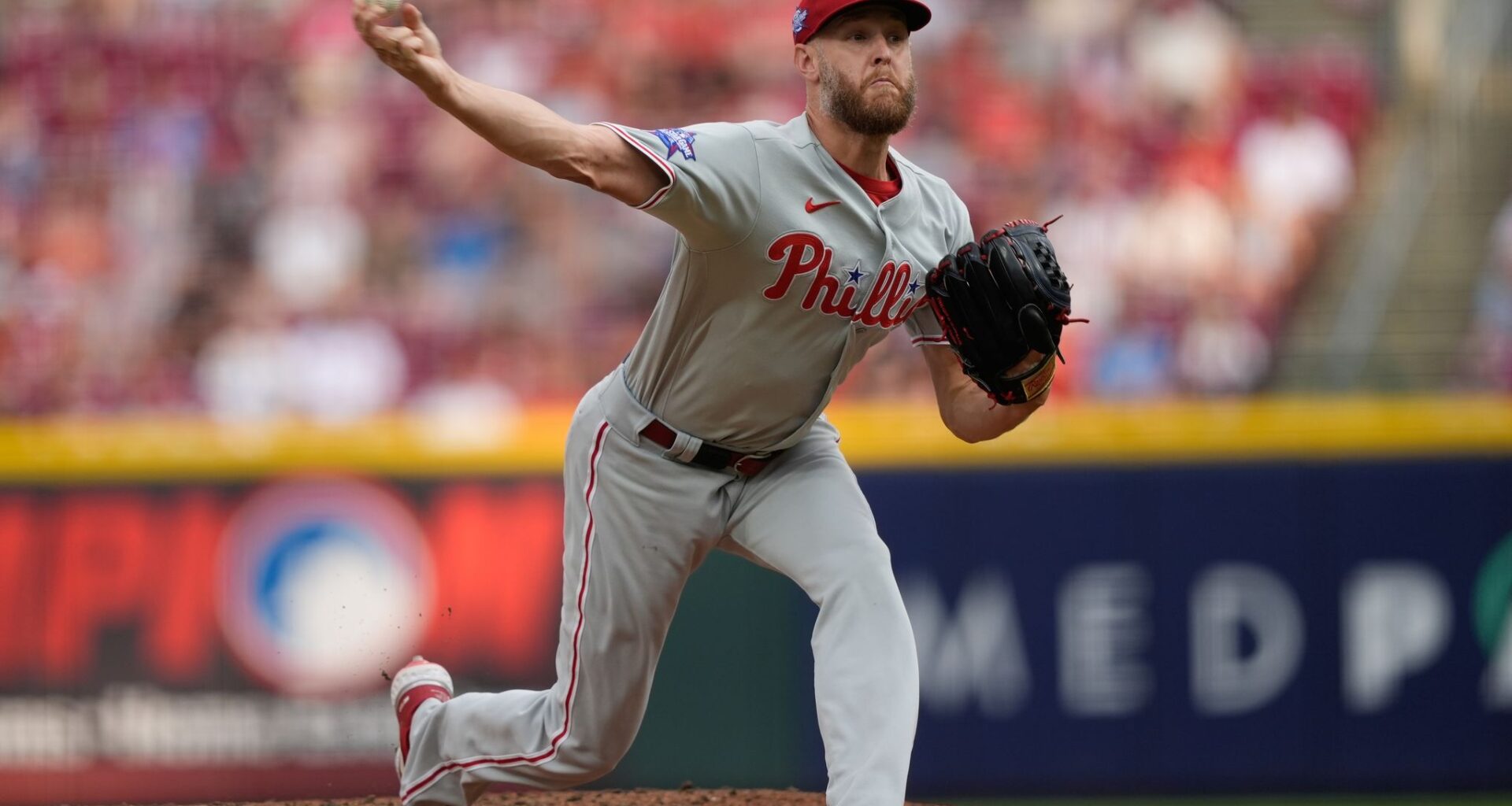 Phillies' Wheeler sharply critical of MLB decision to exclude him from All-Star game