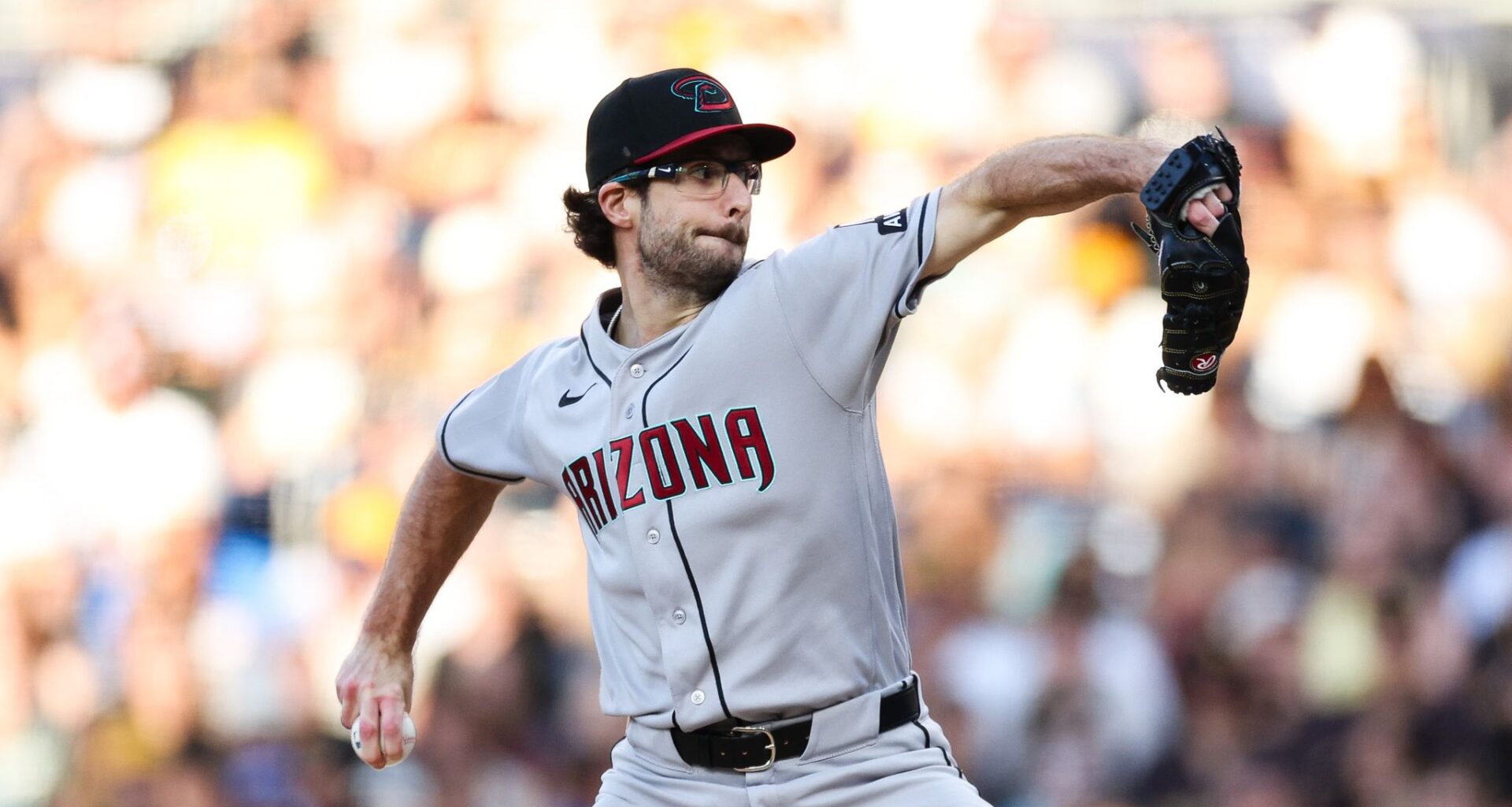 Cronenworth's 3-run homer carries Padres to 4-1 win over Gallen, Diamondbacks