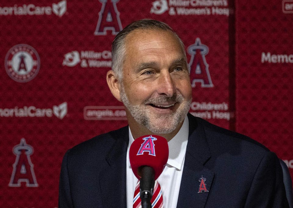 Los Angeles Angels of Anaheim Hire John Mozeliak as Interim General Manager