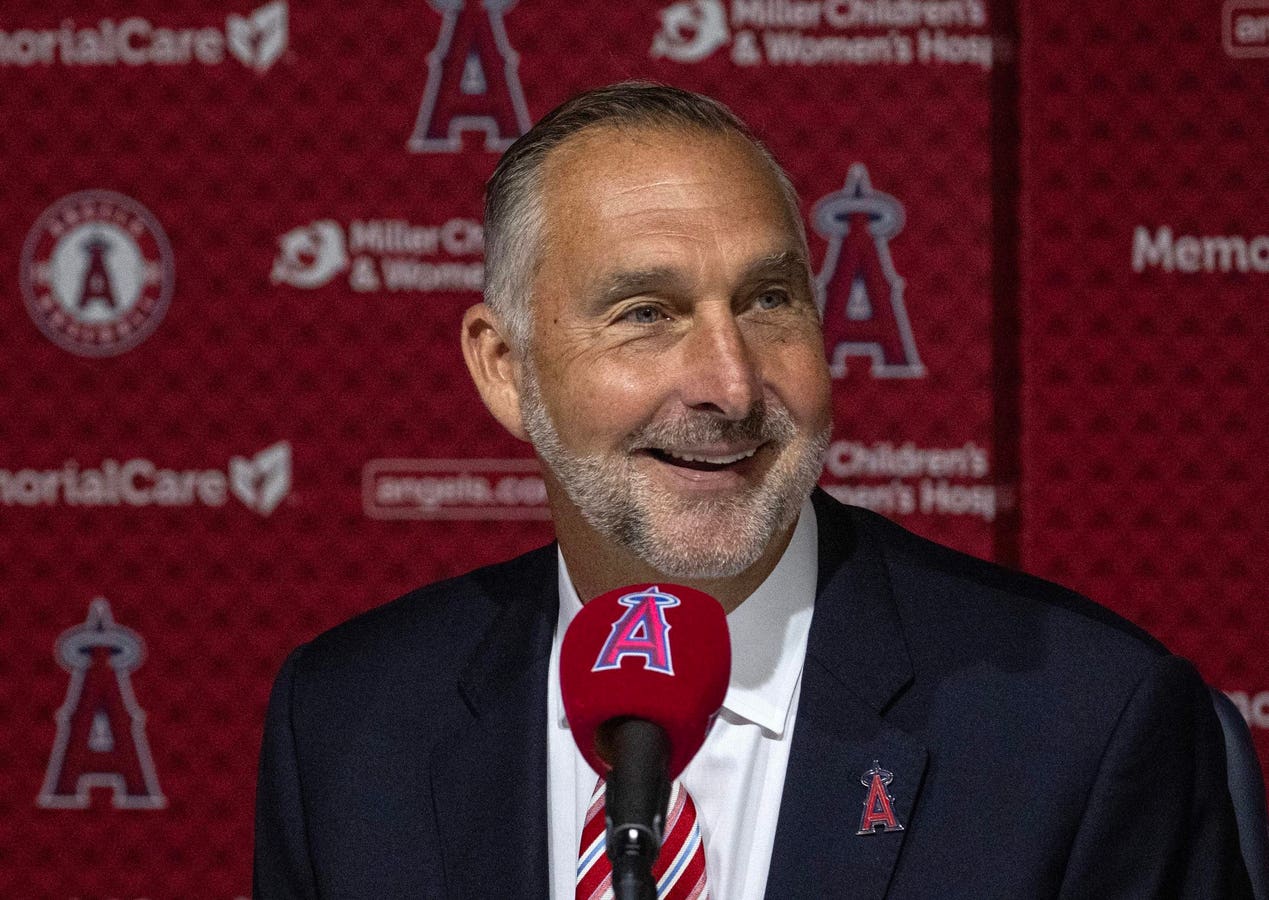 Why It Will Take More Than John Mozeliak To Make The Angels Good Again
