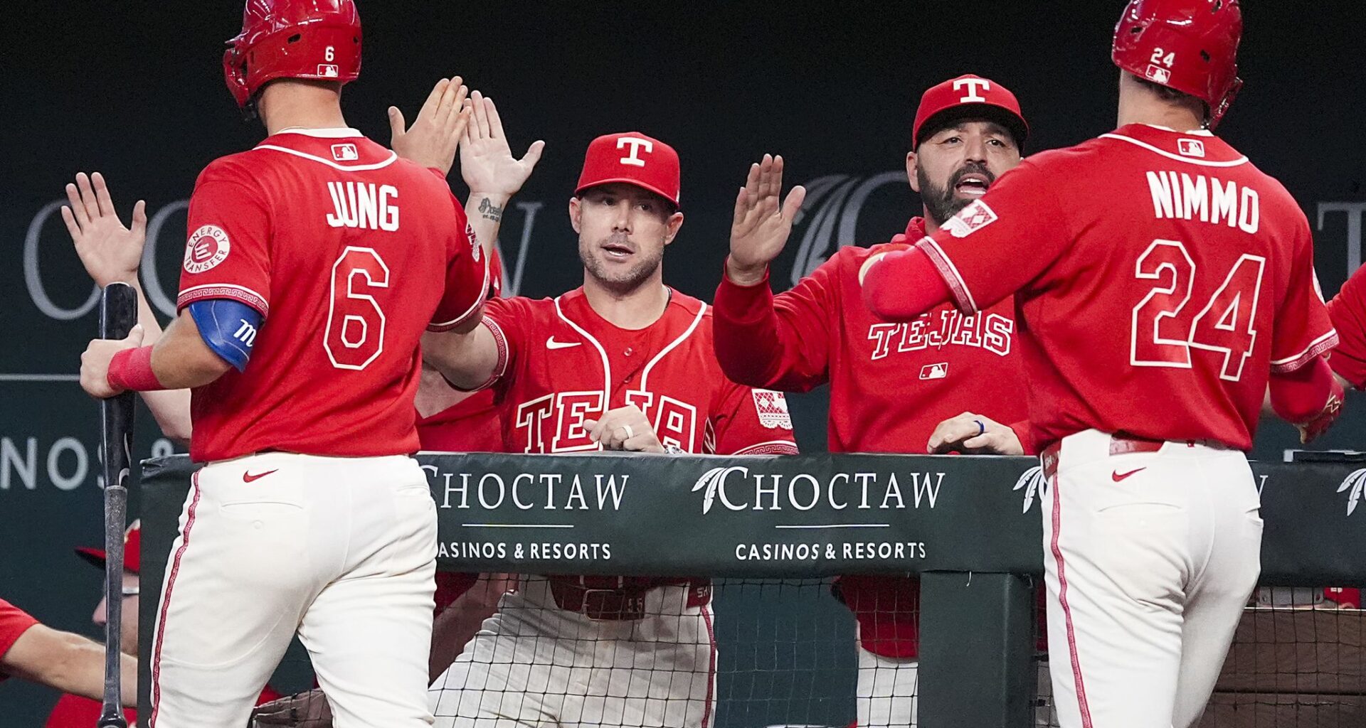 Why the most average Rangers you ever saw still have a shot in AL West