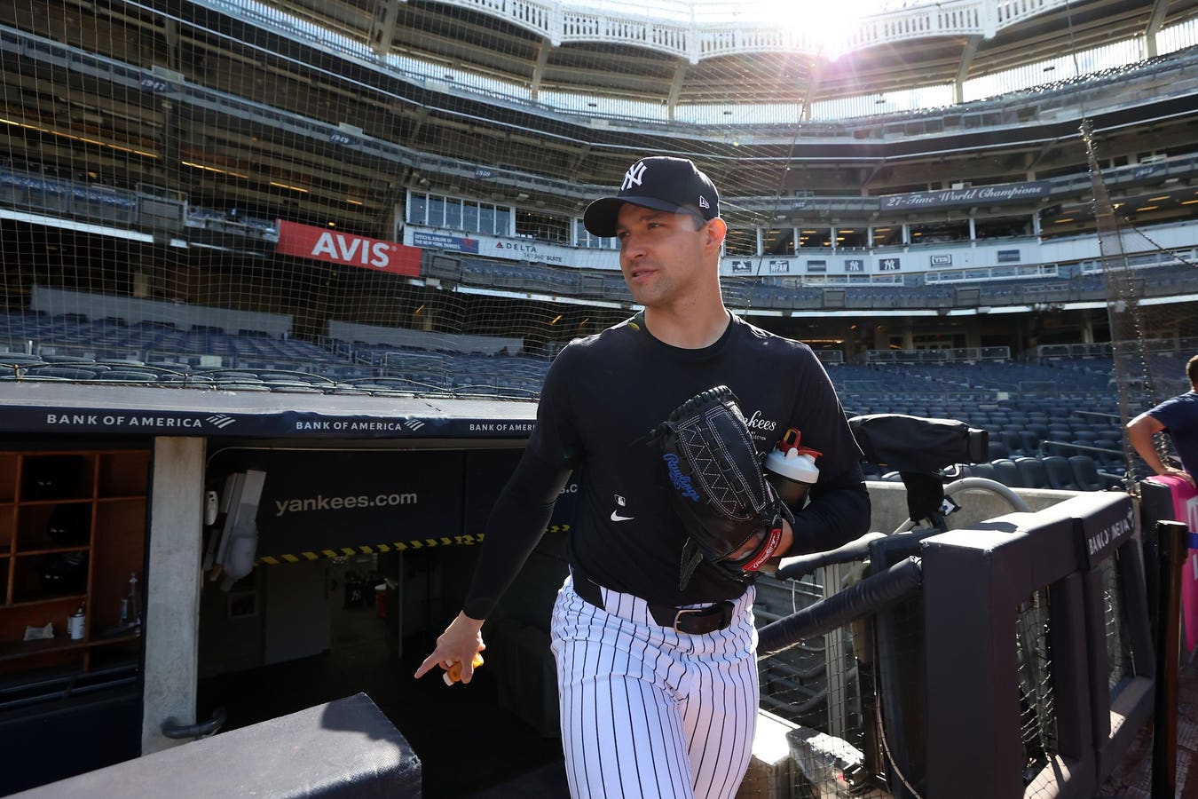 2-Time Yankees, Former Dodgers Veteran Walks Away From Red Sox After Harsh Outing