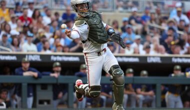 Twins reinstate catcher Ryan Jeffers from injured list after nearly 2-month absence