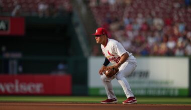Cardinals agree to an 8-year, $112.5M contract with JJ Wetherholt, AP source says