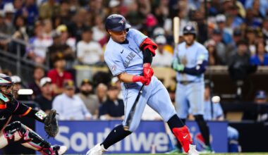 Blue Jays' Okamoto hits 22nd homer to tie Ohtani's mark by a Japanese-born rookie