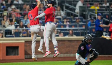 Red Sox beat Mets after plane problems strand them in Chicago and lead to late arrival