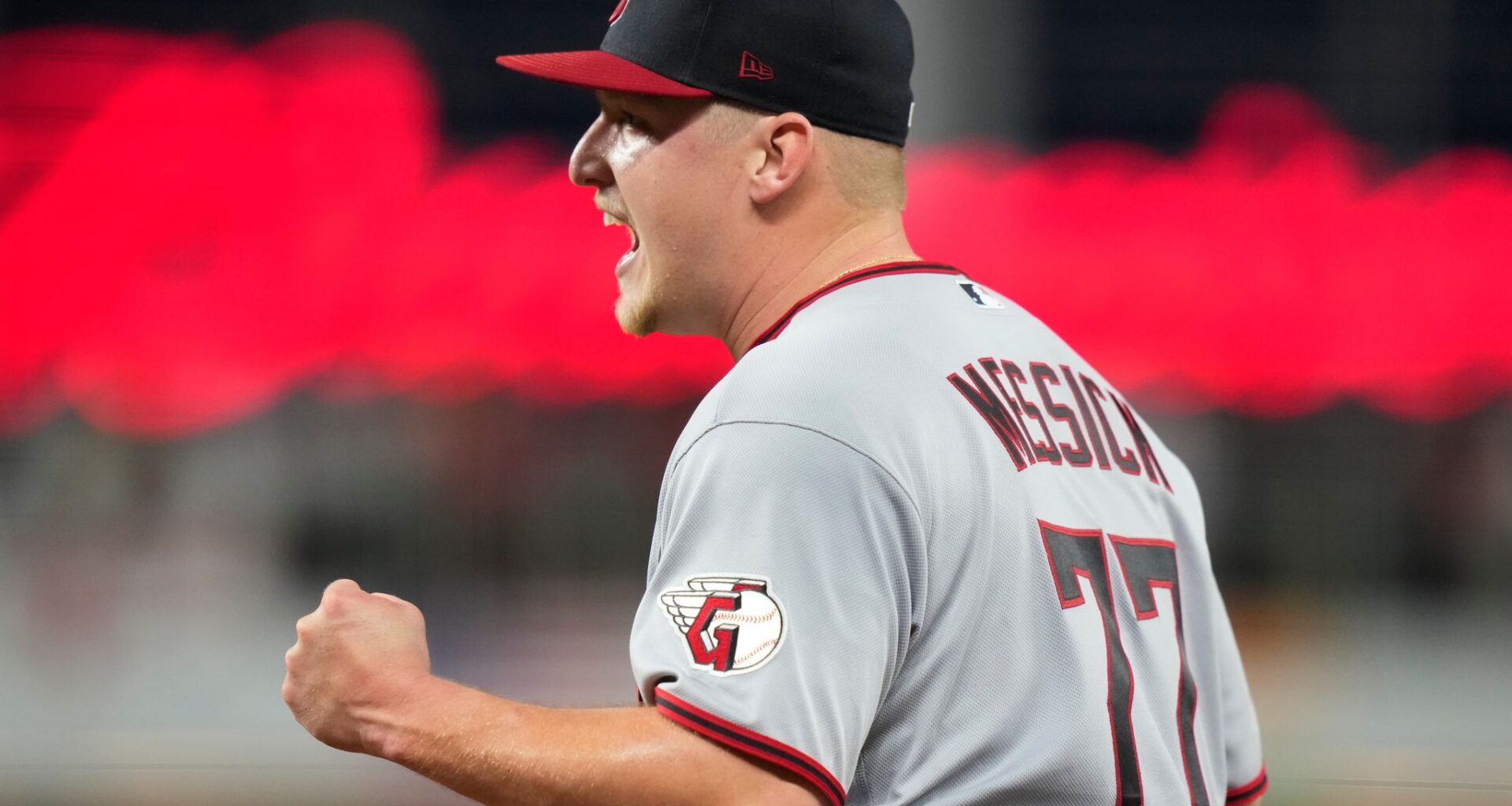 Guardians beat Marlins 3-2 behind Parker Messick’s 6 strong innings