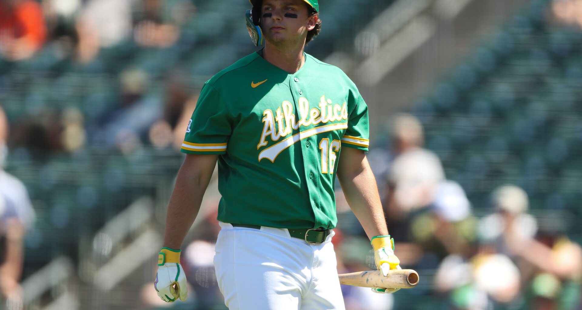 Athletics All-Star 1B Nick Kurtz placed on injured list with thumb sprain