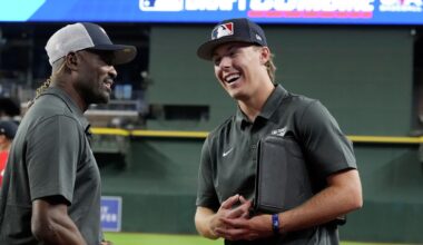 Grady Emerson picked by Tampa Bay Rays in 2026 MLB Draft