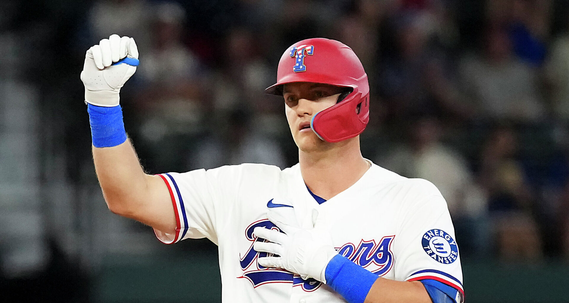 Five things we've learned from Rangers' ascent to first place at break