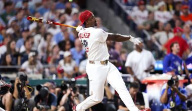 Cardinals' Jordan Walker hits walk-off blast to win Home Run Derby