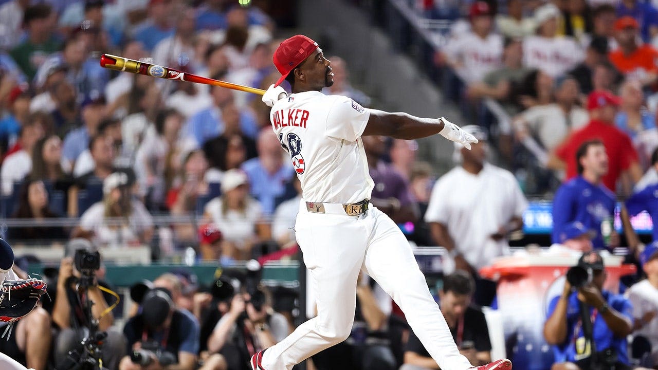 Cardinals' Jordan Walker hits walk-off blast to win Home Run Derby